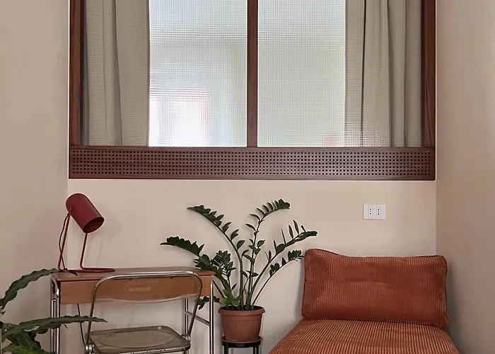Botanical Modernist - Milanese Living * Milano