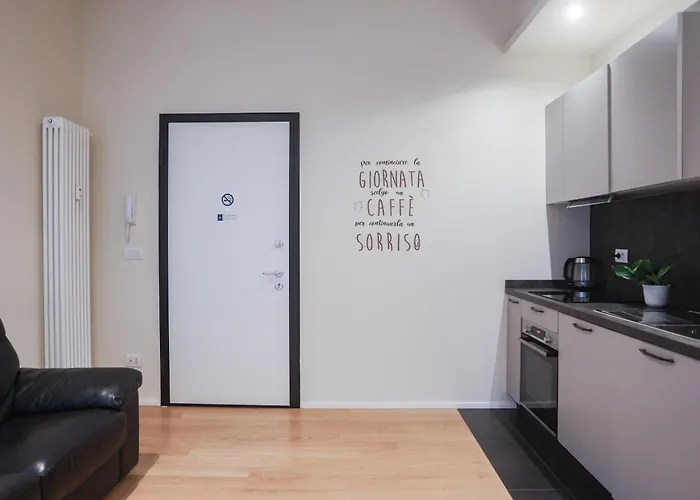 Apartmán L16-central Station Milán