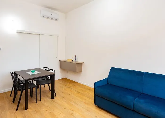 Andrea's Blue Flat Studies Appartement Milan