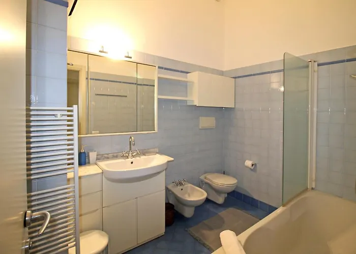 Sahi - Vasto 3 Arena Garibaldi Apartmán