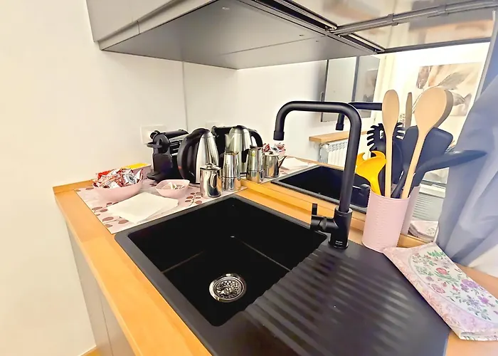 Apartment Sarpi - Self Check In - Arco Della Pace - Area Pedonale - Milanoflats