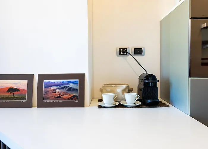 Designer Between Brera And Arco Milan