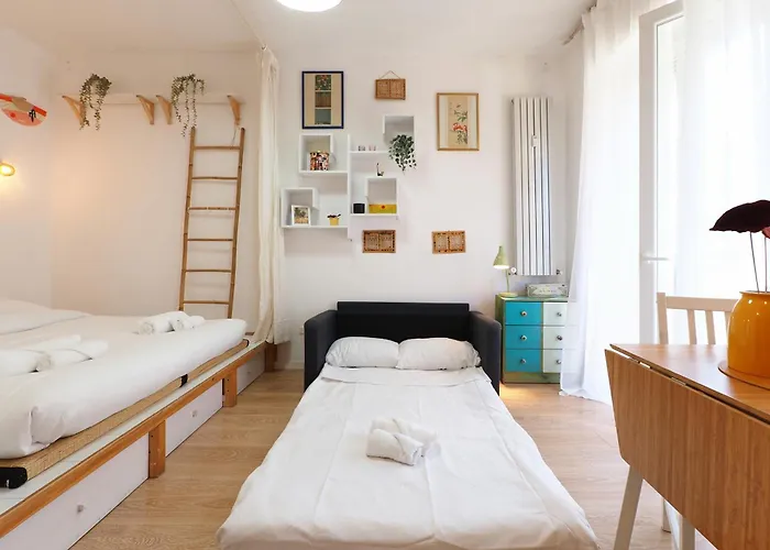 Primopiano - Ripamonti Apartmán Milán