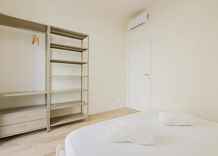 Bnbest Twin 4 Pax Lägenhet