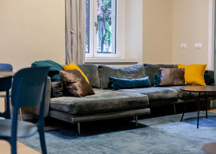 Casa Bellini - San Babila - Leia Hospitality דירה *