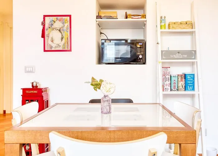 Easylife - - Campionesi 3 - Porta Romana * Mediolan