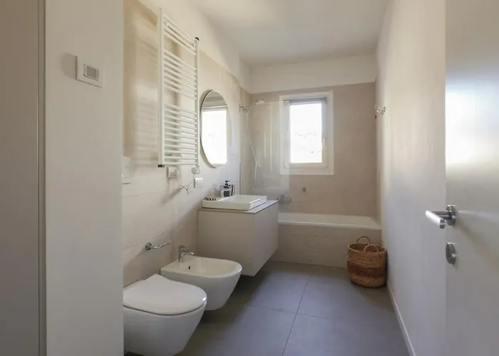 公寓 Hacca Collection - Luxury Porta Volta-brera 2br With Terrace *