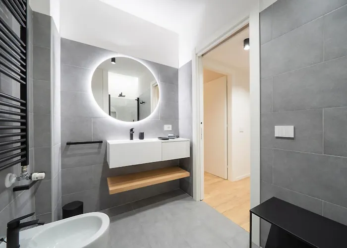 Tantardini House Near Navigli-bocconi Mailand