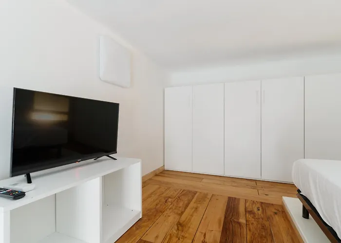 Apartamento Guesthost - Modern Loft Lima M1 Corso Buenos Aires