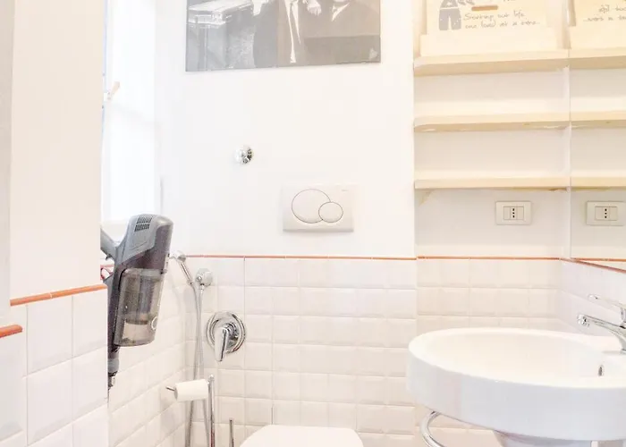 Duomo Charming Maison With Private Terrace - A Unique Milanese Experience Appartement