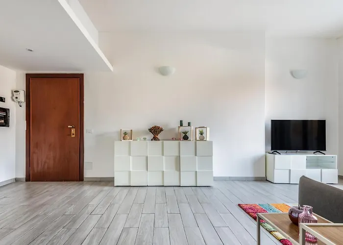 Appartamento 4 Pax Wi-fi Bisceglie Via Zurigo Milano