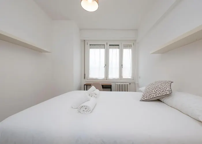 Apartment I-host - Montemartini 4