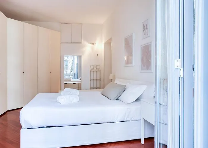 Easylife - - Montenero 10 - Porta Romana Apartman Milánó