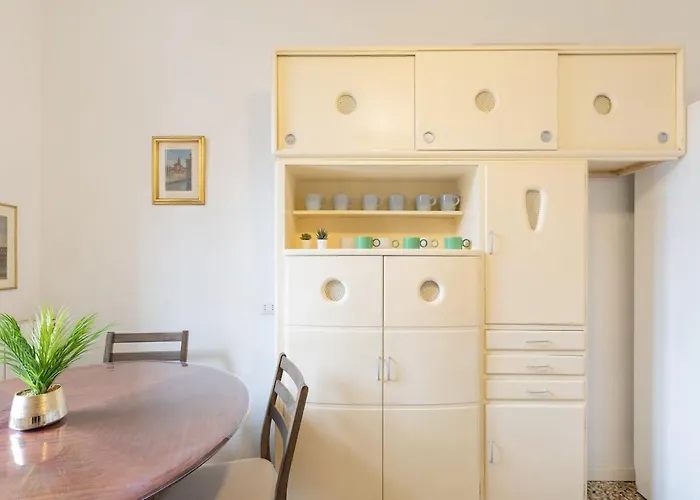 Lägenhet Vintage Chic Flat Steps From Fiera & Wi-fi Milano