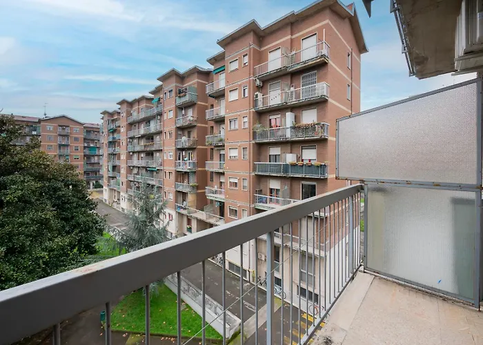 Apartmán Luminoso E Moderno Vicino Metro