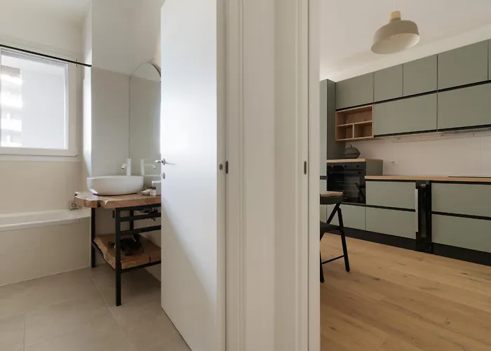 Guesthost - Cascina Merlata Lovely Nest Milan