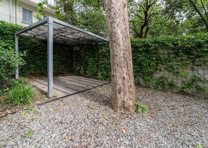 Luxury Penthouse, Exclusive Design & Private Garage