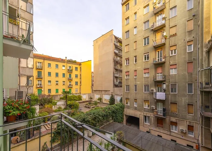 Apartment Moscova Garibaldi Elegante Bilocale, Wifi E Comfort *