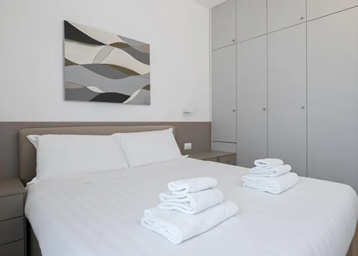 Italianway Comfort - Vincenzo Monti 29 F Apartmán *