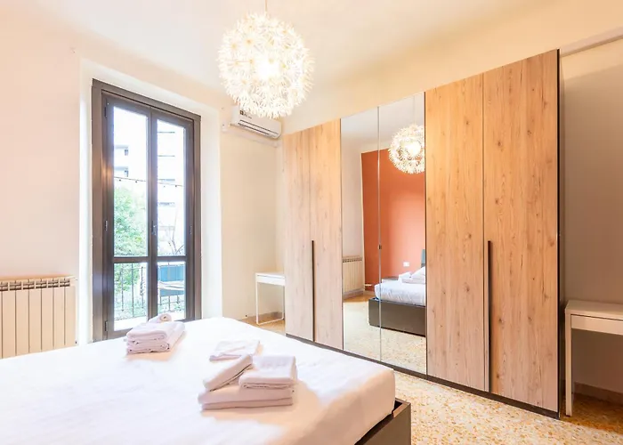 Lägenhet I-host Spacious 2br Near Center