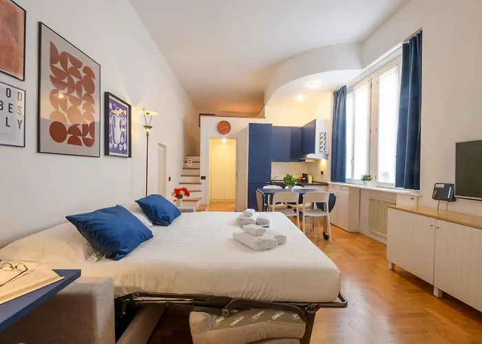 Montevideo, 4 - In The Creative Heart Of 밀라노