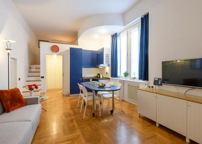 Montevideo, 4 - In The Creative Heart Of 아파트