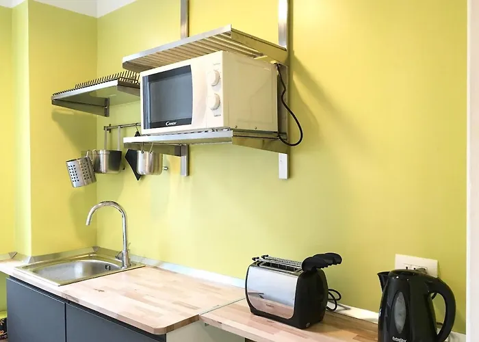 Design In The Tortona Area - Design District *