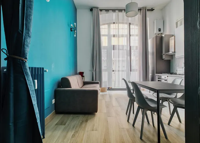 Domusmi Tadino 30 * Milão