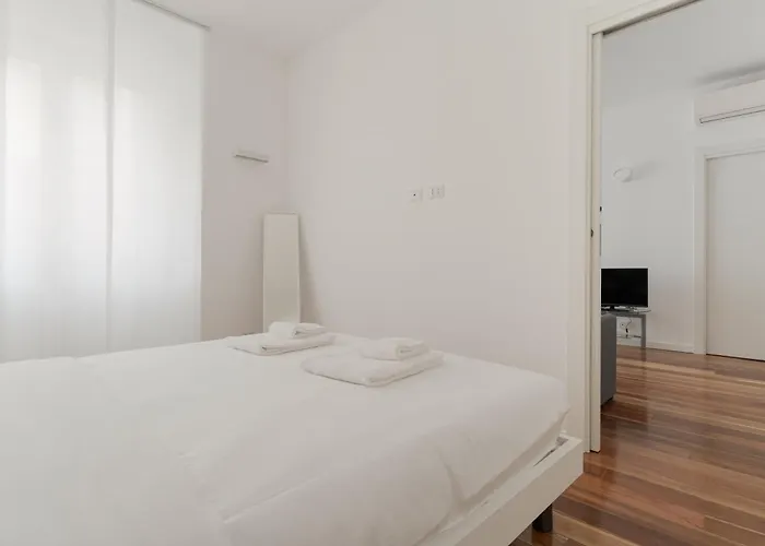 Guesthost - Comfy Ghisolfa Apartmán *