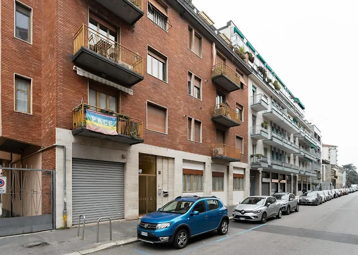 Guesthost - Comfy Near Gambara Mm1 Daire *