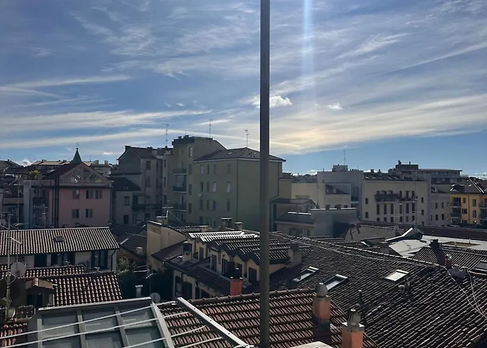 Il Nascondiglio Sui Navigli Apartmán *