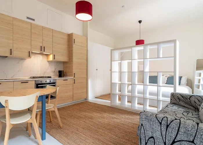 Elegante Monolocale A Due Passi Da Paolo Sarpi Appartamento