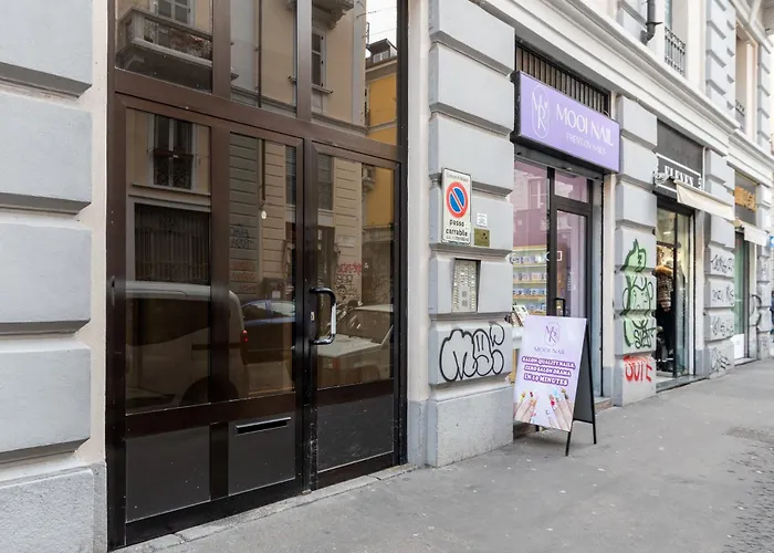 Elegante Monolocale A Due Passi Da Paolo Sarpi Appartamento Milano