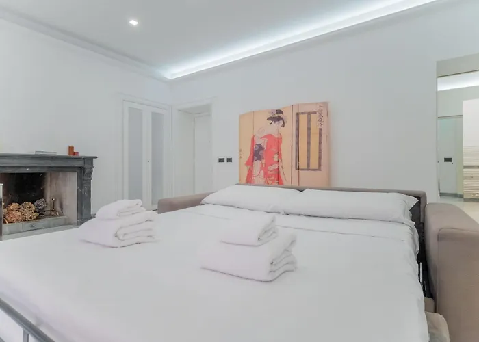 公寓 Solferino Chic Nest - New Elegant