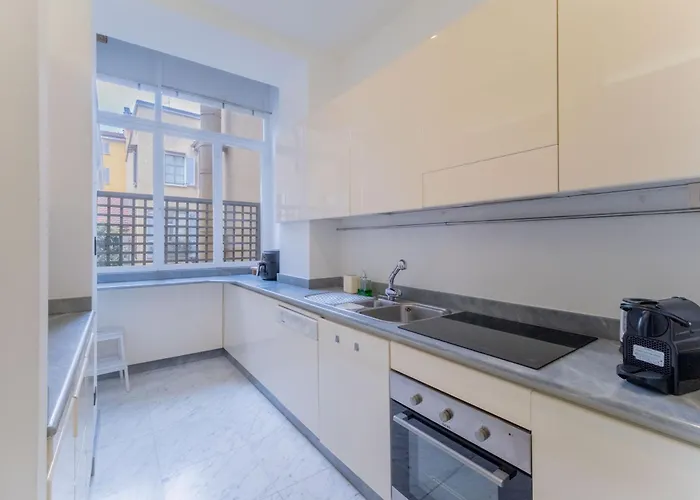 דירה Solferino Chic Nest - New Elegant *