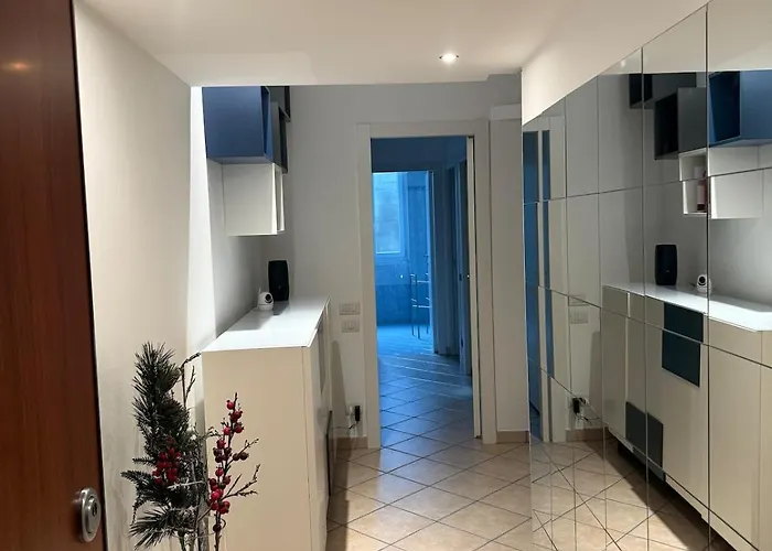 La Ciav Bordighera, Navigli Lägenhet Milano