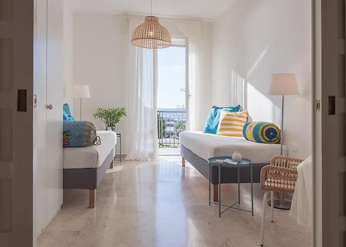 Kaia Light, Sea And Relaxation In