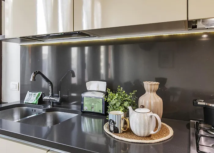 Atelier Milanese - Lambrate & Politecnico Apartment *