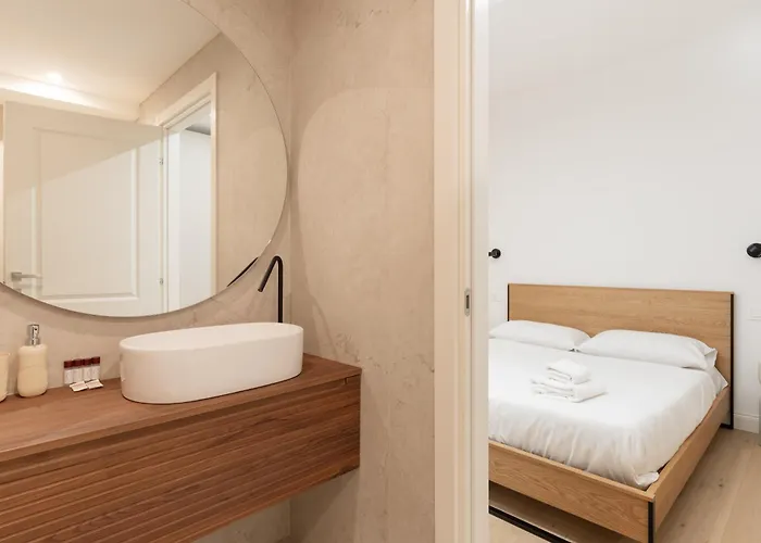 Lägenhet Guesthost - Luxury De Angeli,