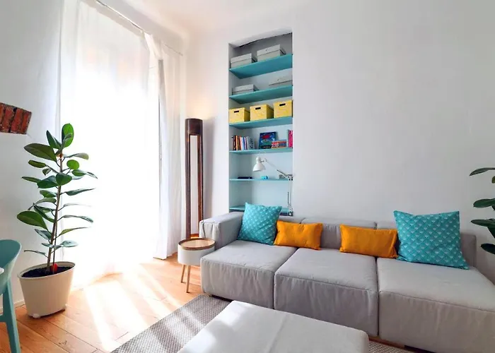 Nel Cuore Del Quartiere Isola, All'ombra Del Bosco Verticale 아파트 *