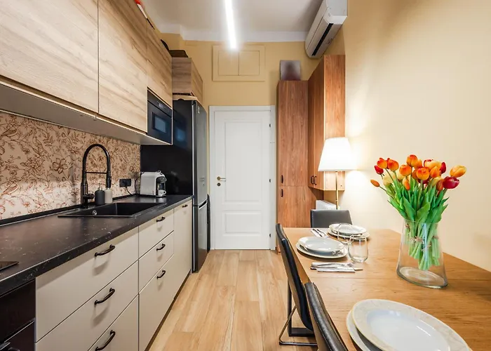 Apartament Domus *