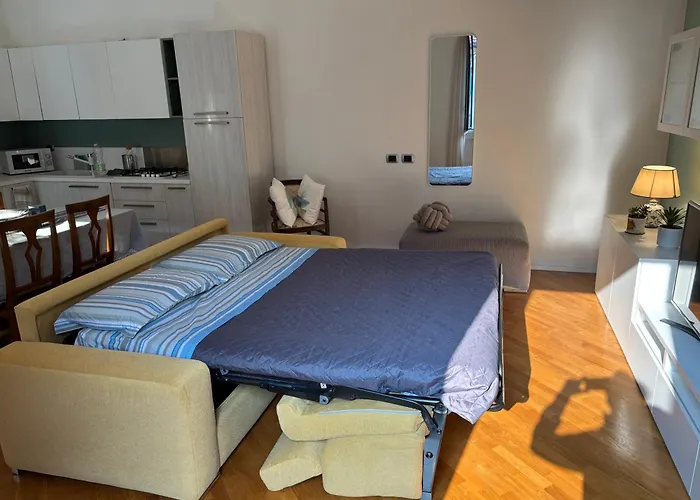 Porta Venezia Elegante ミラノ