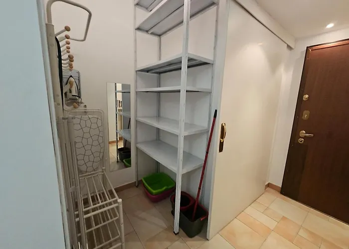 Three-room In Tortona District *