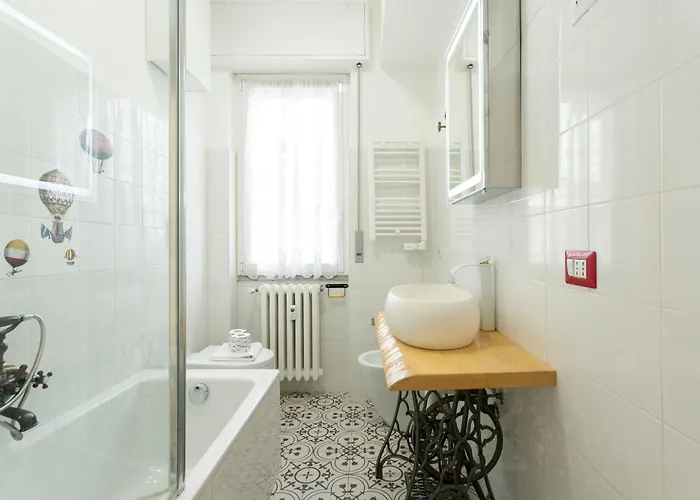 Tanaro Quiet One Bedroom By Halldis Apartment *