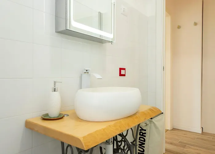 Lägenhet Tanaro Quiet One Bedroom By Halldis