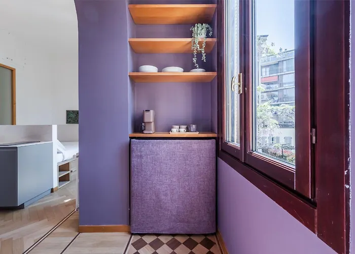 Appartement The Aura - Porta Romana *