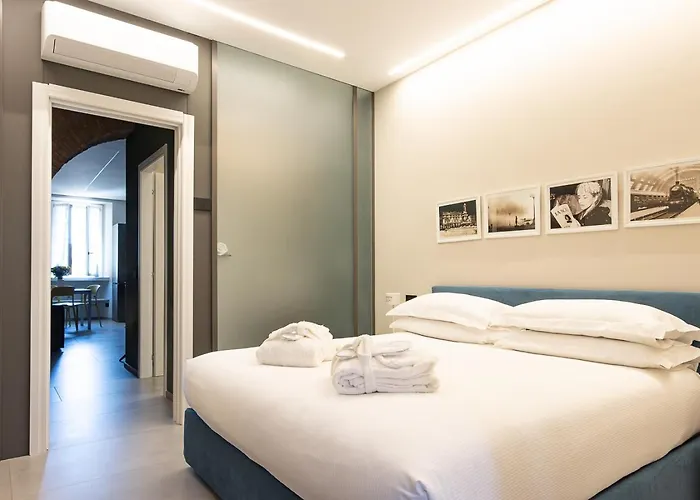 Apartmán La Finestra Sul Naviglio Grande