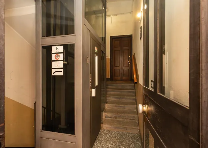 Magnoliaapartments - 12 Orti Center Апартаменты