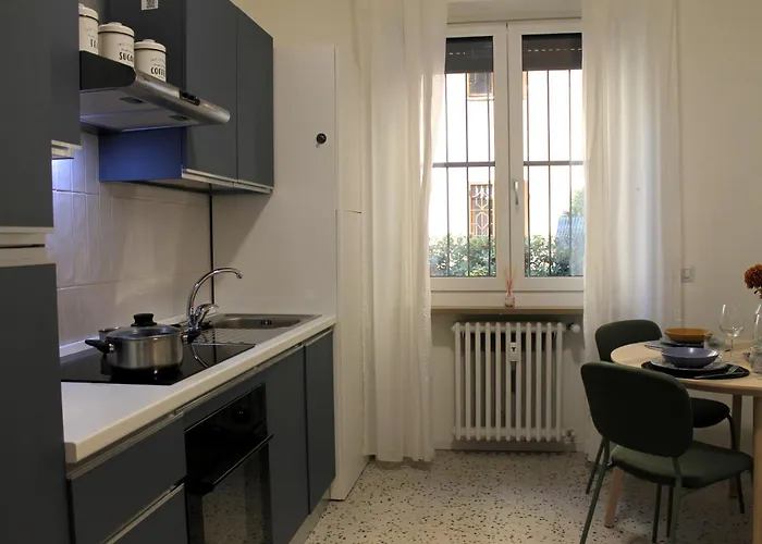 Yr Cenisio - Near Metro & San Siro Stadium מילאנו