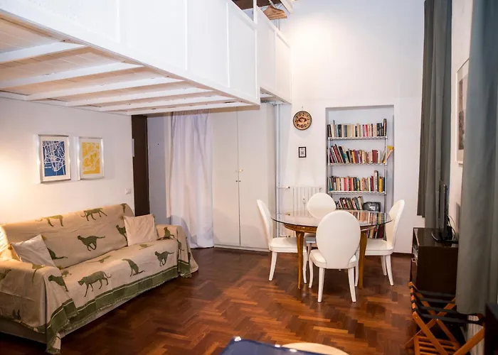 Maison 12 - Vintage Loft *